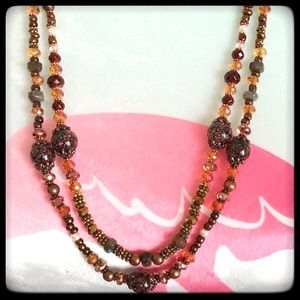 🆕✅ 60 INCH OPERA LENGTH NECKLACE.  SO VERSATILE.